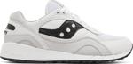 Кроссовки Saucony Shadow 6000 White Black, белый - фото