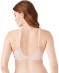 Бюстгальтер Wacoal Back Appeal Underwire Bra 855303, цвет Rose Dust - фото 2