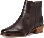 Ботинки Spring Step Women's Salmar, Dark Brown - фото 7