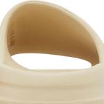 Слайды Yeezy Bone 2022, кремовый - фото 9