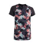 Велосипедная рубашка ION - женская - скраб, черный - фото 2