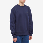 Толстовка Lacoste Classic Crew Sweat - фото 3