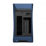 Корпус Fractal Design Era 2, SFF, синий - фото 4
