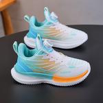 Детские беговые кроссовки Kids' AMICNIEGD, оранжевый - фото 7