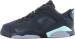Кроссовки Air Jordan 6 Retro Low PS Mint Foam, серый - фото 2