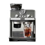 Кофемашина DeLonghi La Specialista Arte EC9255.BK, черный - фото