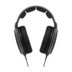 Наушники проводные Sennheiser HD 600, черный - фото 3