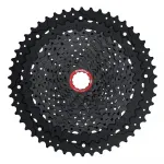 Велокассета SunRace MZ91 XD, черный - фото