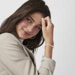 Браслет Tous Straight, жемчуг/серебро - фото 6