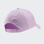 Бейсболка Tennis Cap TC 500 Gr. 56 фиолетовый ARTENGO, серый космос/черный - фото 4