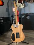 Гитара Fender Acoustasonic Player Telecaster, натуральный - фото 8
