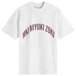 Футболка Arch представлена компанией End. Mki, мультиколор - фото