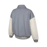 Converse Пуховик женский синий, Blue - фото 3