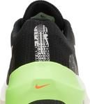 Кроссовки Nike Zoom Fly 5 'Black Ghost Green', черный - фото 8