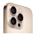 Смартфон Apple iPhone 16 Pro, 256 ГБ, (Dual nanoSIM), Desert Titanium - фото 4