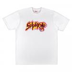 Футболка Supreme Scratch, белый - фото