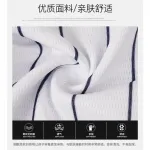 Детская футболка Nike, черно-белая - фото 3