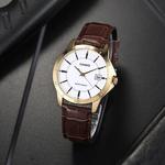 CASIO Часы Men White Watch, White - фото 3