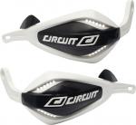 Защита на руль матоцикла Circuit Equipment P4, черный - фото 2