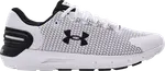 Кроссовки Under Armour Charged Rogue 2.5 White Black, белый - фото