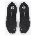 Кроссовки Nike Free Run 5.0, черный/белый - фото 4