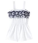 Детское хлопковое платье Patachou, Marine - фото 2