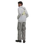 Худи Jack & Jones Triangle, серый - фото 2