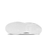 Nike Court Vision 1 Low Top Мужские Женские Белый Синий - фото 6