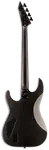 Басс гитара ESP LTD M-4 BLACK METAL Black Satin - фото 2
