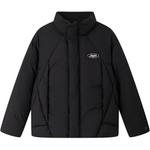 Пуховик унисекс Starter, цвет Birch White - фото