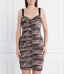 Платье Marciano Guess, коричневый - фото