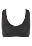 Бюстье Sloggi Bralette ZERO Feel 2.0, черный - фото