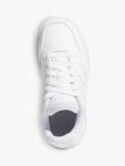 Детские кроссовки Hoops adidas, Cloud White/Cloud White/Cloud White - фото 2