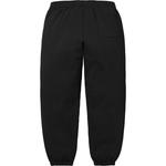 Small Box Sweatpant SS25 Supreme, черный - фото 5