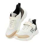 XTEP Детские кроссовки Sail, белые/черные, для подростков - фото 5