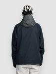 Анорак Volcom Hossegor 20K Anorak, black - фото 2