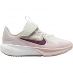 Nike SONIC FLY Low top Бежево-розовые детские кроссовки - фото 3