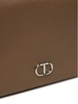 Сумочка Twinset, коричневый - фото 2
