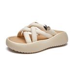 Шлепанцы женские La Chapelle, черный - фото 6