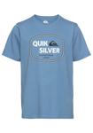 Рубашка QUIKSILVER, цвет Blue/Black - фото 3