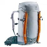 Рюкзак Deuter Guide Lite +28L SL, серый - фото 7