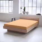 Простыня на резинке фланель Dormisette - фото