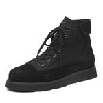 Ботинки мужские Weishibangwei, черный - фото