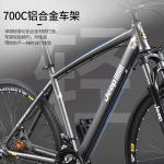 Горный велосипед с дисковыми тормозами Jeep - фото 7