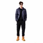 Пуховик мужской Jeep Spirit, черный - фото 12