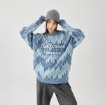 Свитер Unisex GOLFCROSS, серый - фото 10