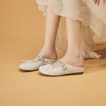 Закрытые тапочки для женщин DAPHNE, розовый - фото 8