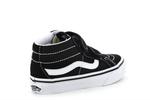 Кроссовки на регулируемых ремешках uy sk8 Mid reissue v Vans, черный - фото 3