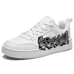 Кроссовки TCELLARS Skateboarding Shoes Unisex Low-top, розовый - фото 105