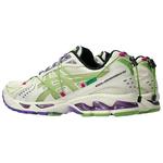 ASICS Кроссовки Gel Kayano 14 Zutomayo White Green - фото 5